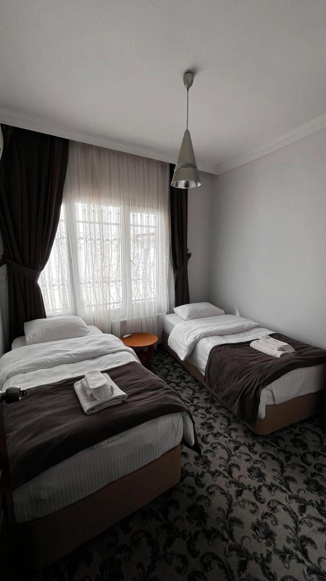 Foca Antik Otel Экстерьер фото