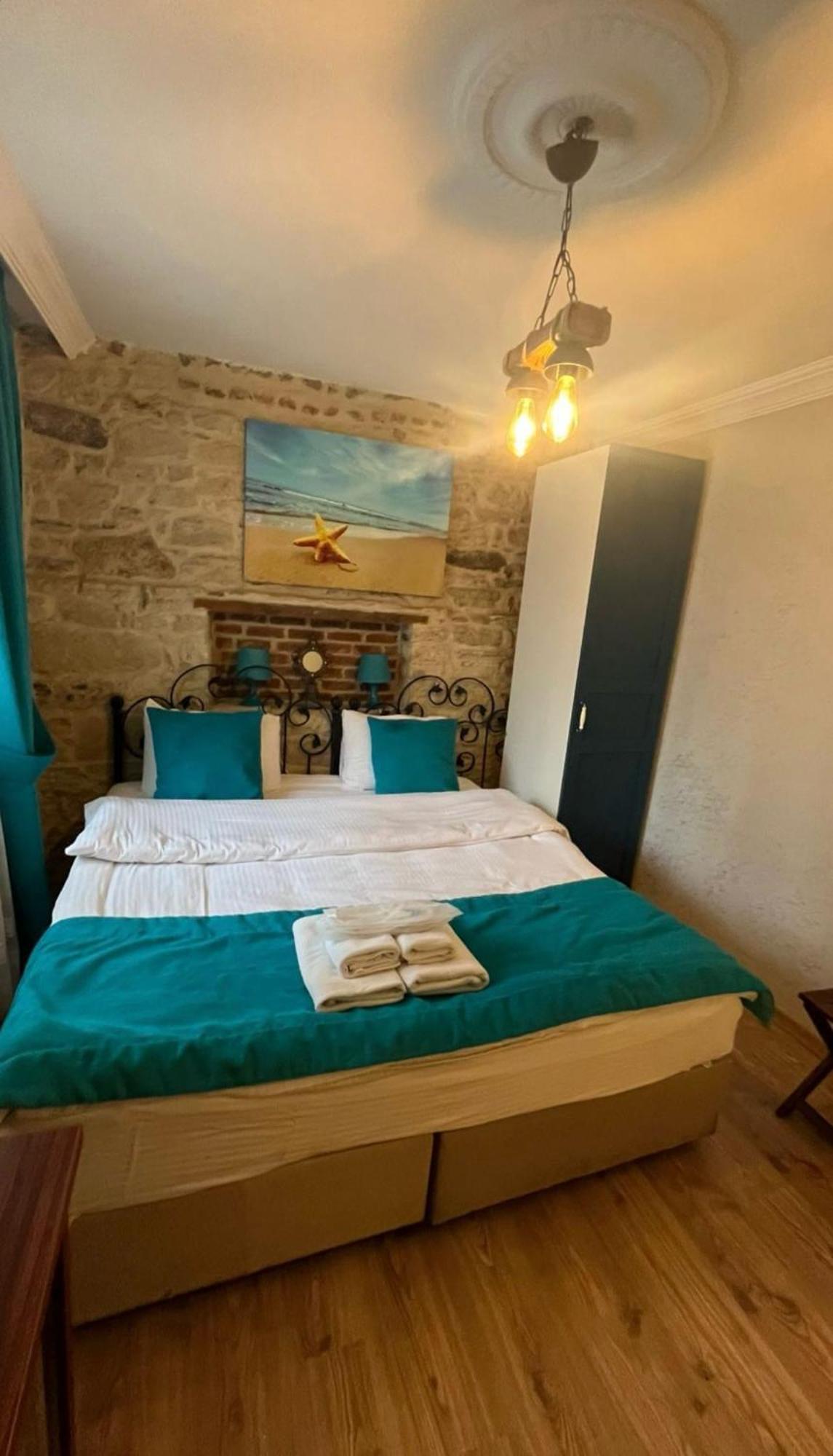 Foca Antik Otel Экстерьер фото