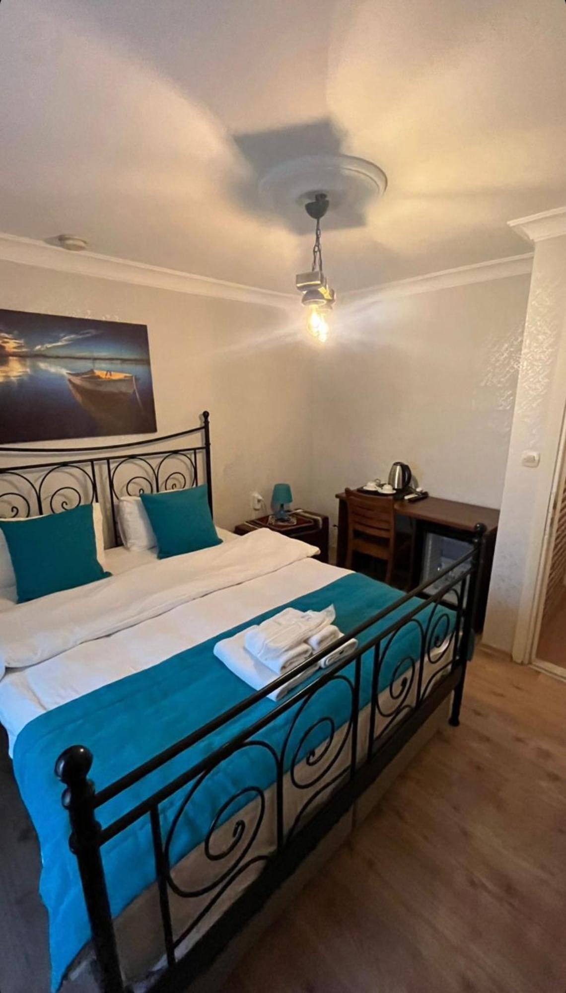 Foca Antik Otel Экстерьер фото