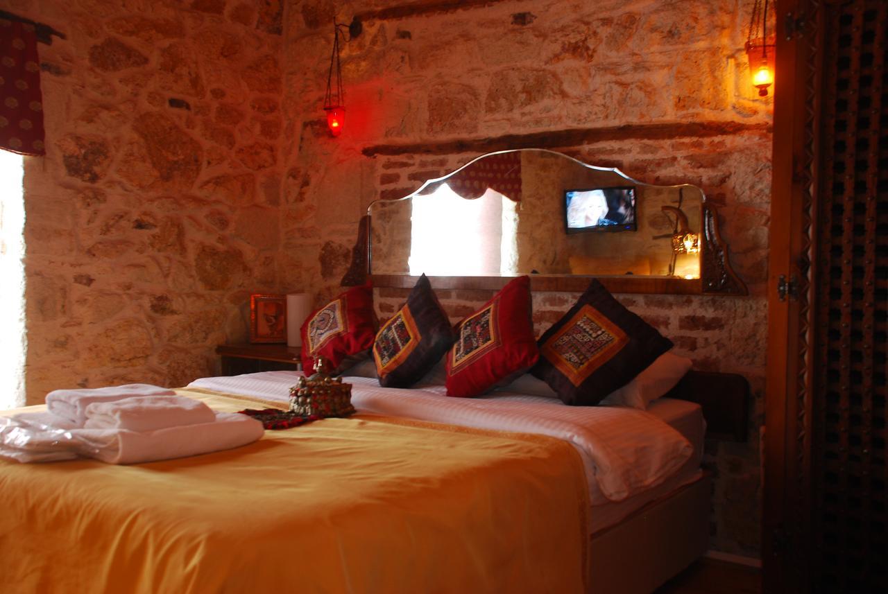 Foca Antik Otel Экстерьер фото