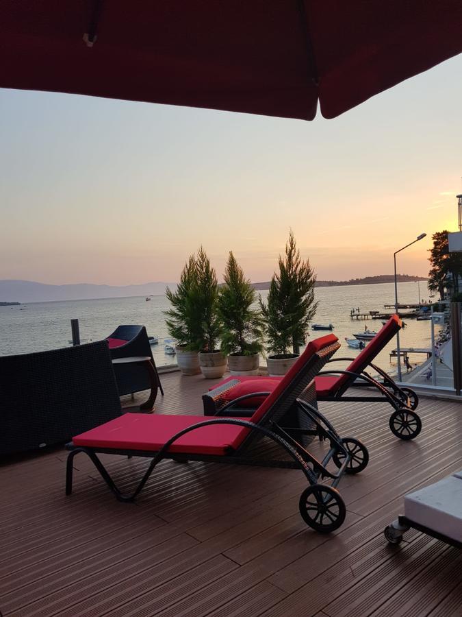 Foca Antik Otel Экстерьер фото