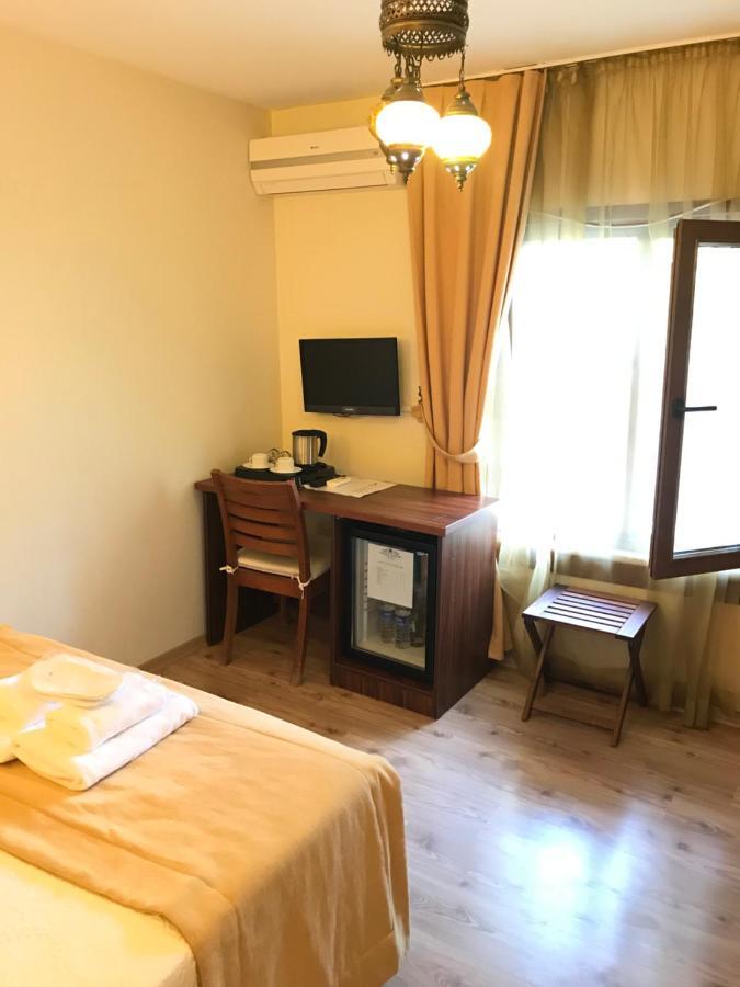 Foca Antik Otel Экстерьер фото