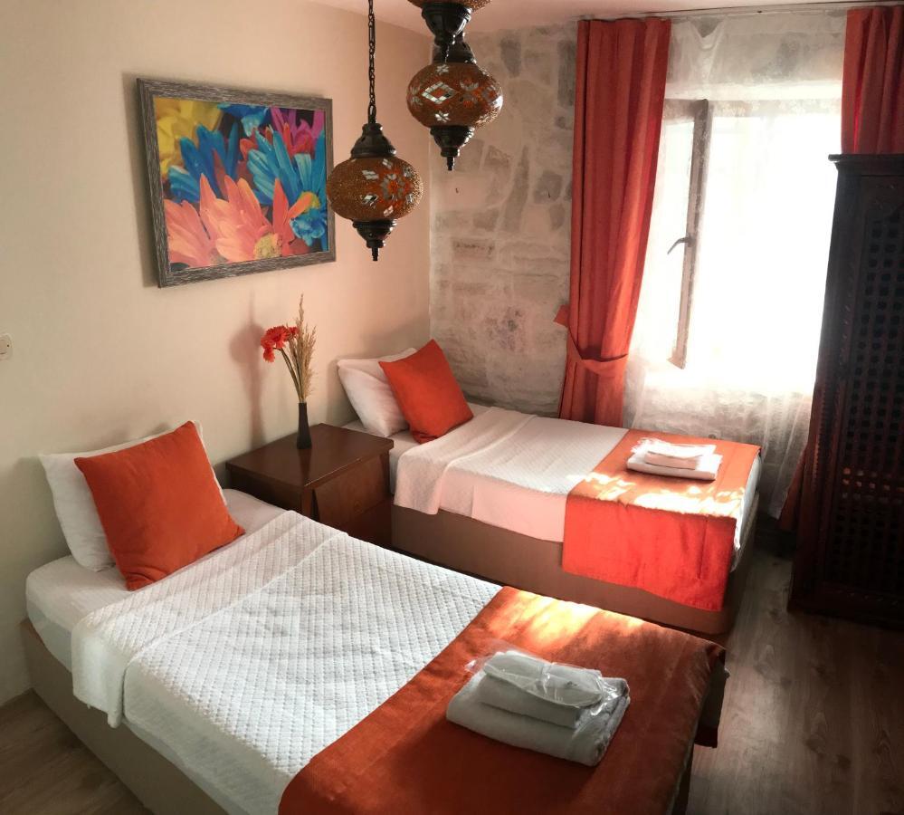 Foca Antik Otel Экстерьер фото