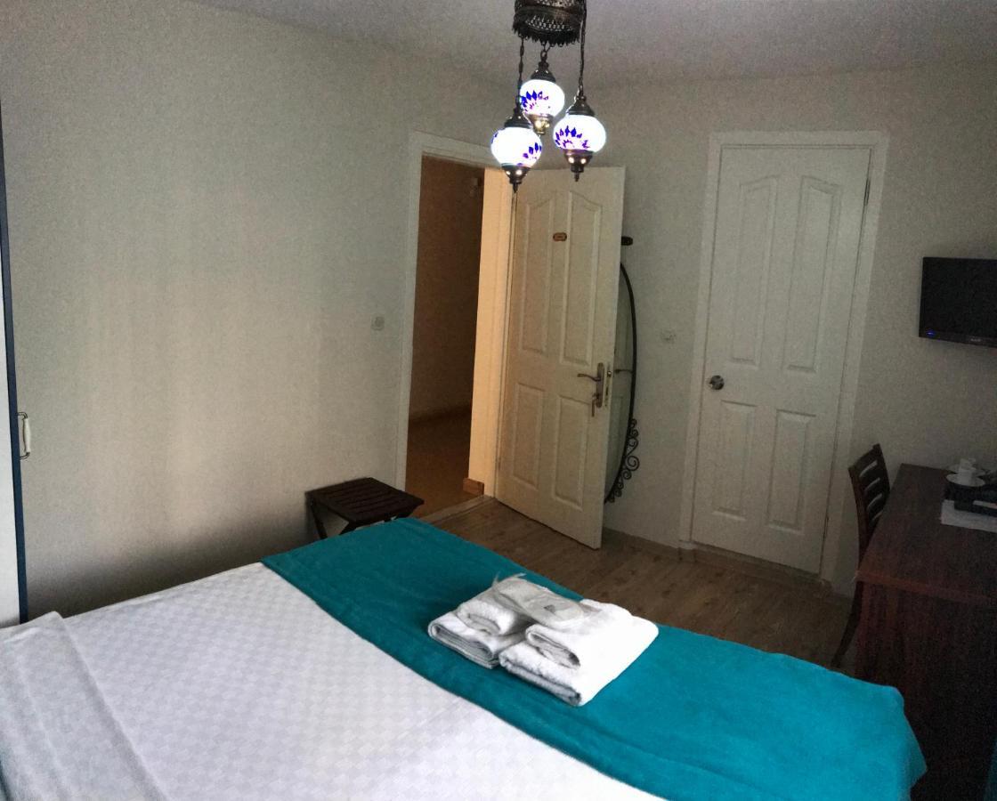 Foca Antik Otel Экстерьер фото