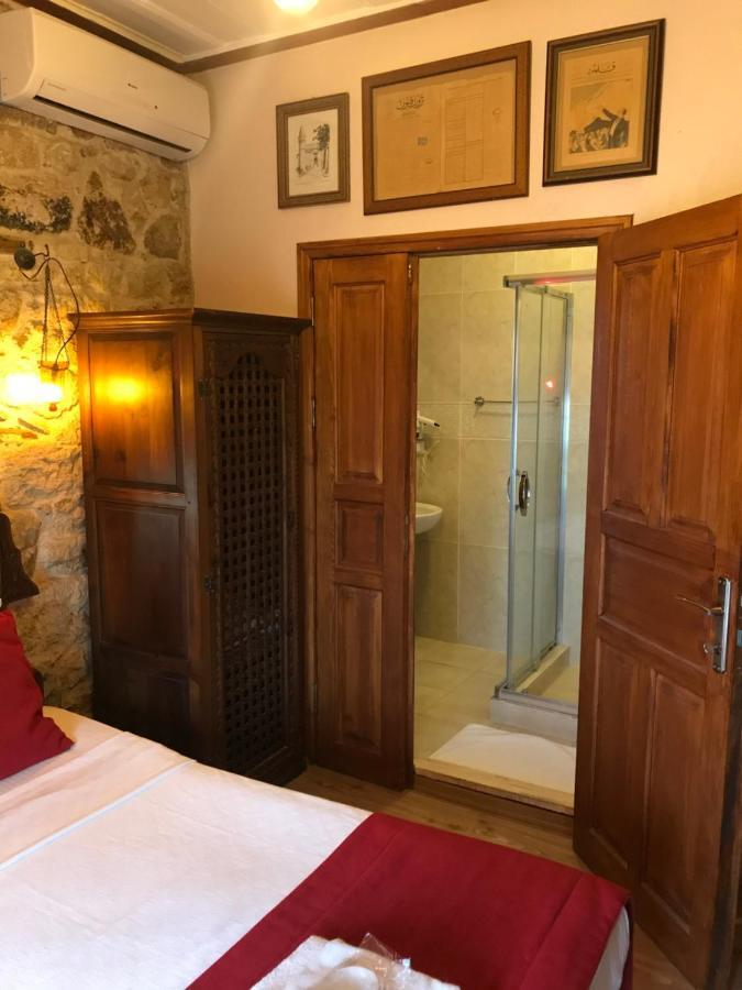 Foca Antik Otel Экстерьер фото