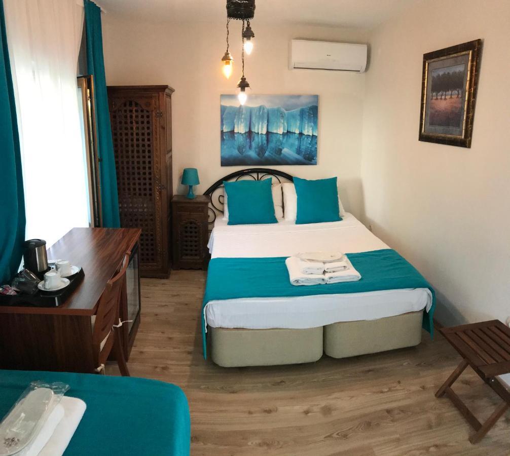 Foca Antik Otel Экстерьер фото