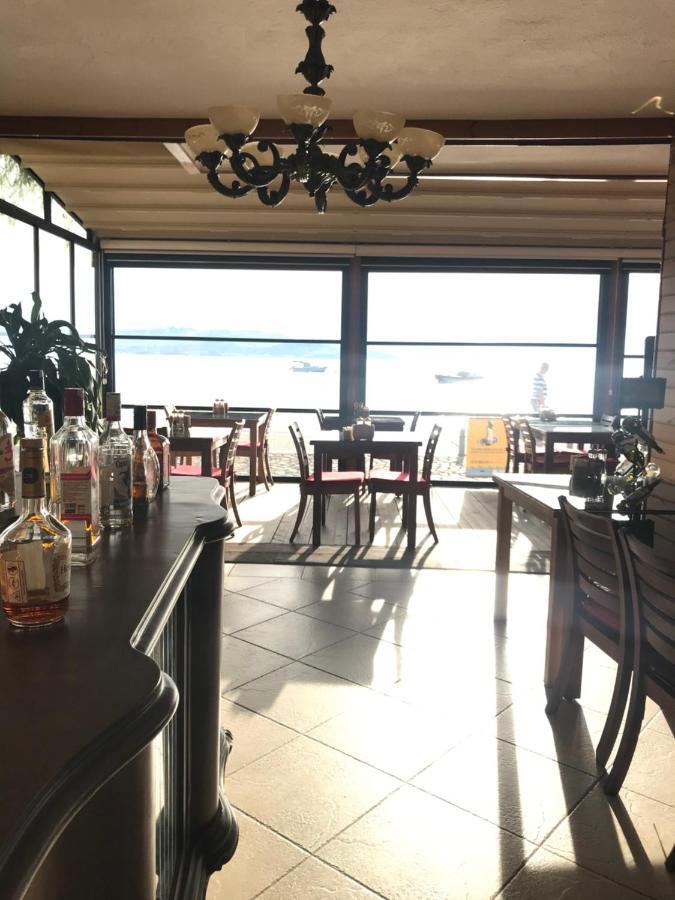 Foca Antik Otel Экстерьер фото