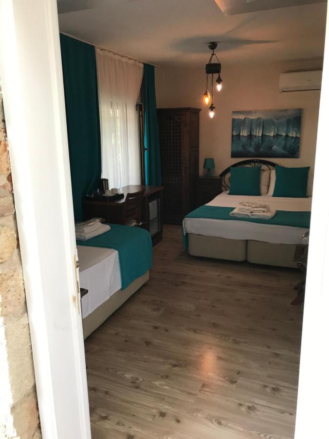 Foca Antik Otel Экстерьер фото