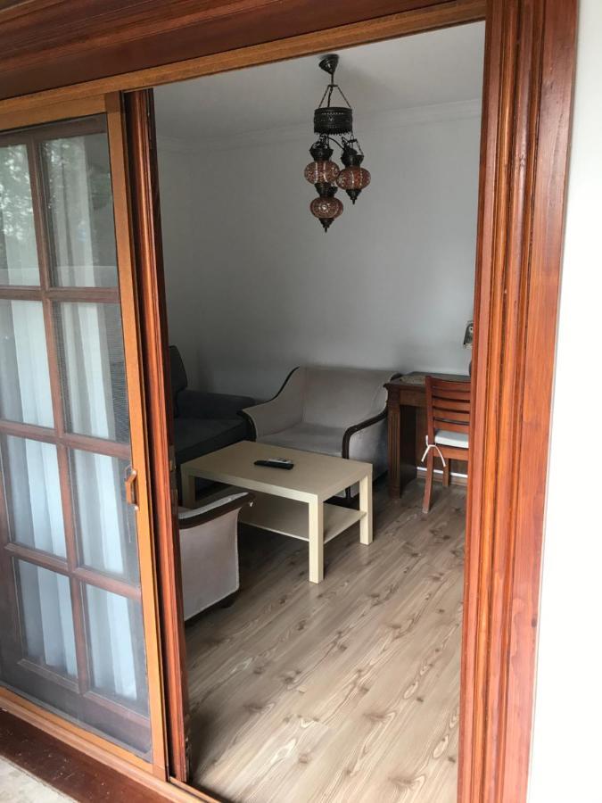 Foca Antik Otel Экстерьер фото